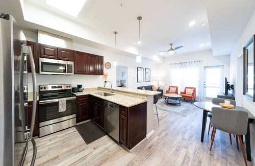 Katy Condo | 1O | Charm in Katy Asian Town & Marketplace