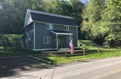 Cooperstown House | 1st Class Rentals Cooperstown New 3 Bedroom House