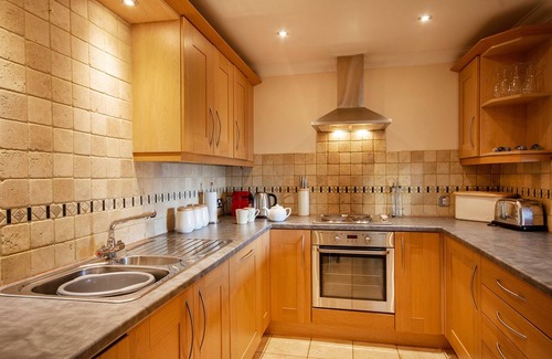 Portmellon Apartment | 1st Floor Apartment With Outstanding Sea Views With Access To Look-Out Platform