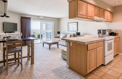 Lincoln City Condo | 1st Floor Condo on Siletz Bay, amazing views, beach access, Taft District