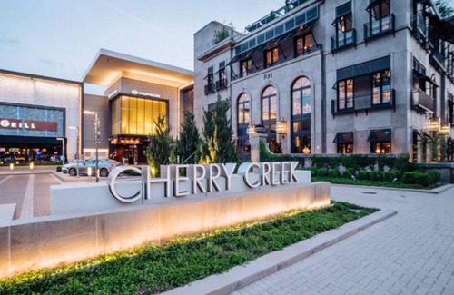 Cherry Creek Apartment | 1st Floor Modern 2BR - Cherry Creek