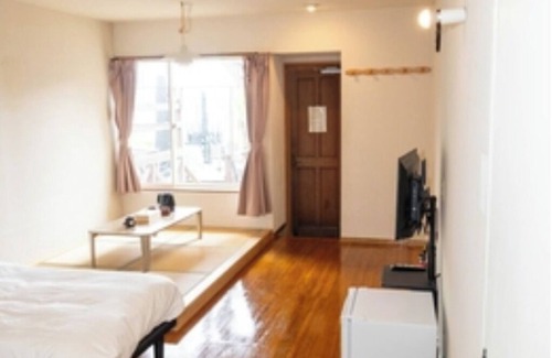 Kisami Hotel | 1st floor twin room Room only 30 seconds walk to/Shimoda Shizuoka