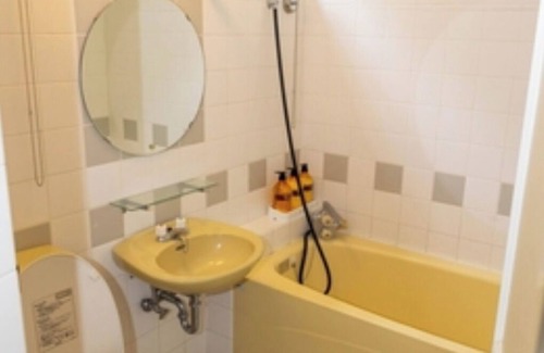 Kisami Hotel | 1st floor twin room Room only 30 seconds walk to/Shimoda Shizuoka