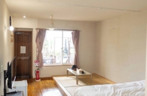 Kisami Hotel | 1st floor twin room Room only 30 seconds walk to/Shimoda Shizuoka