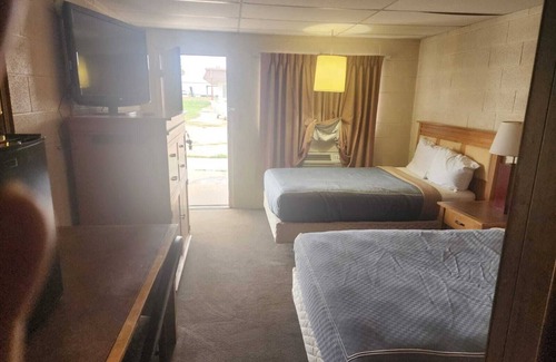Quinter Hotel | 1st Inn By OYO Quinter Hwy 70 KS