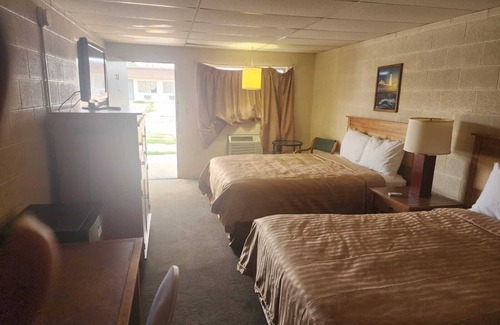 Quinter Hotel | 1st Inn By OYO Quinter Hwy 70 KS
