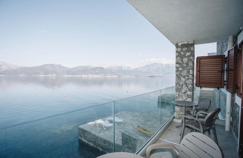 Krasici Apartment | 1st LINE BEACH Marso