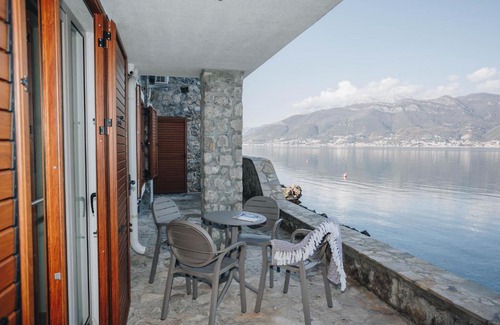 Krasici Apartment | 1st LINE BEACH Marso