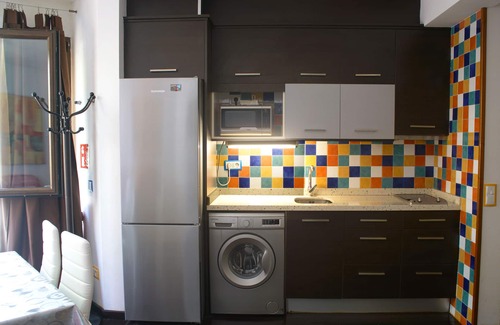 Alcossebre Apartment | 1st Line of PLAYA LAS FUENTES Luxury Apartment PP1 Pet