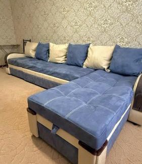 Taraz Apartment | 2х комнатная квартира на Толе би