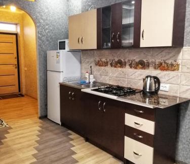 Kirovograd Apartment | 2х комнатная квартира в центре Кропивницкого