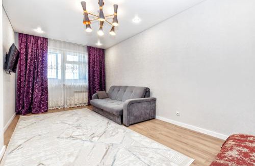 Nur-Sultan Apartment | 2-комнатная квартира Бараева-Валиханова