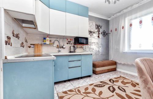 Nur-Sultan Apartment | 2-комнатная квартира Бараева-Валиханова