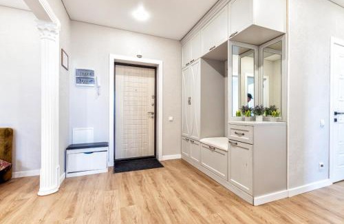 Nur-Sultan Apartment | 2-комнатная квартира Бараева-Валиханова