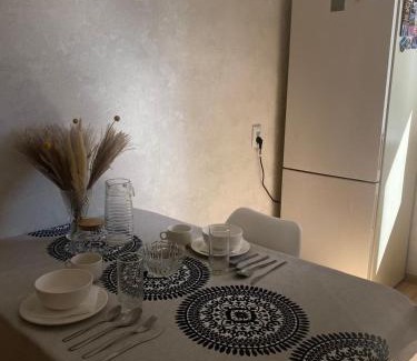 Nur-Sultan Apartment | 2 комнатная квартира золотой квадрат ЖК Москва
