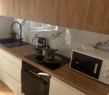 Nur-Sultan Apartment | 2 комнатная квартира золотой квадрат ЖК Москва