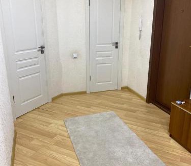 Nur-Sultan Apartment | 2 комнатная квартира золотой квадрат ЖК Москва