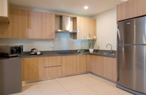 Hulu Kinta Apartment | 2 + 1 Bedroom Lakeview Superior Suite #5