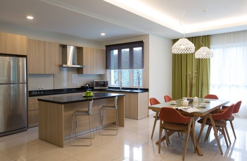 Hulu Kinta Apartment | 2 + 1 Bedroom Lakeview Superior Suite #5