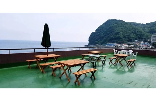 Higashiizu Apartment | 2 100 famous moons in Japan Izu Kitagawa Moon Road/Kamo-gun Shizuoka