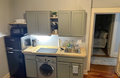 Ocala Apartment | 2/2 Apt downtown in restored historic home yr 1891