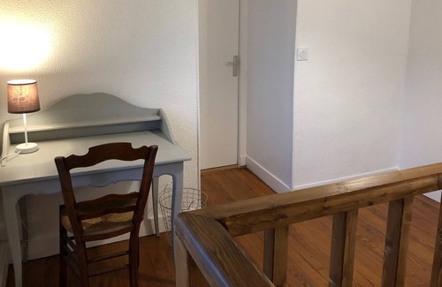 Chars Apartment | 2/3 bedroom apartment (55m²) in the heart of Vexin