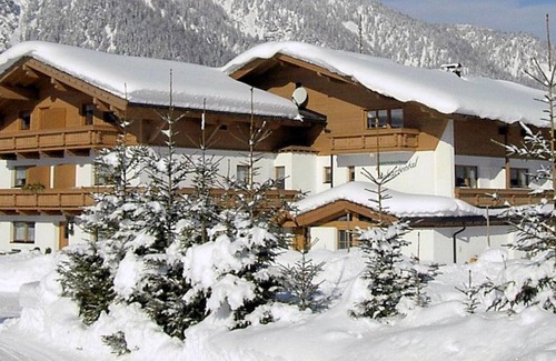 St. Ulrich Am Pillersee Apartment | 2-3 person apartment "Scharti 1" - Apartment house Schartental