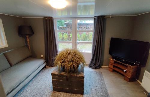 Diessen Ski Chalet | 2 -3 persoons chalet in bosrijk park Kempenbos-Duc de Brabant