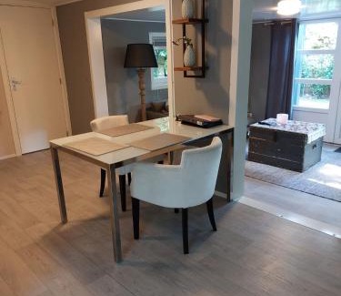 Diessen Ski Chalet | 2 -3 persoons chalet in bosrijk park Kempenbos-Duc de Brabant