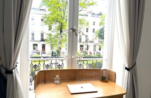 Westbourne Apartment | 2-4 Bedroom 2 Roof Terraces Prime Notting Hill