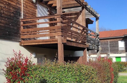 Aureilhan Apartment | 2/4-PERSON APARTMENT IN "LES TERRASSES DU LAC" VACATION RESIDENCE