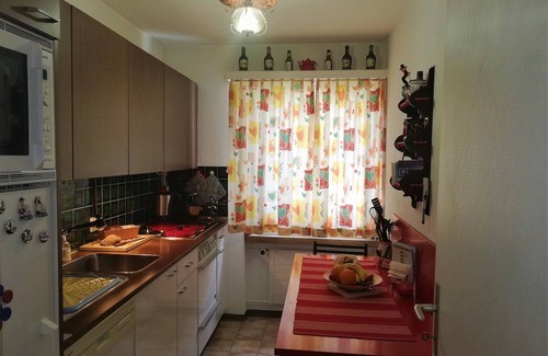 Lenzerheide Apartment | 2.5 Room Apartment to feel at home