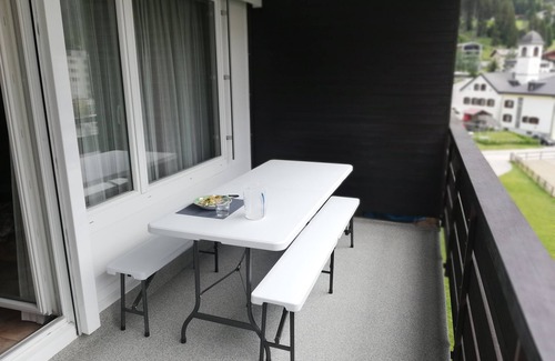 Lenzerheide Apartment | 2.5 Room Apartment to feel at home