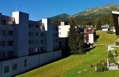 Lenzerheide Apartment | 2.5 Room Apartment to feel at home