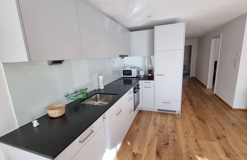 Frutigen Apartment | 2.5-Zi. Vacation apartment "Edelwyss"