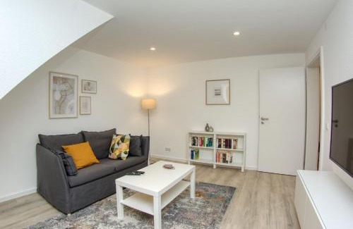 Dortmund Apartment | 2,5 Zimmer Wohnung Westfalenhalle und Universität fußläufig