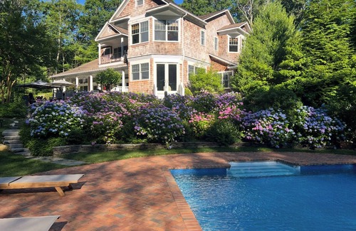 Amagansett North House | 2 Acre Amagansett Estate