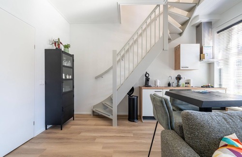 Sneek House | 2 adjacent apartments in the heart of Sneek