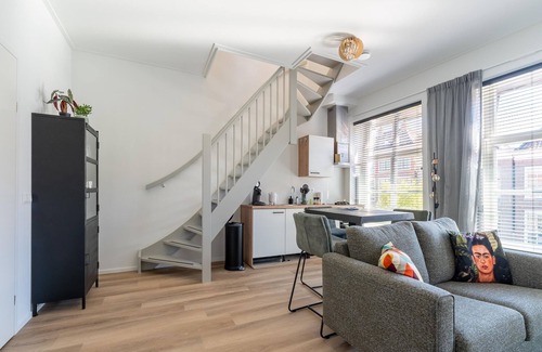 Sneek House | 2 adjacent apartments in the heart of Sneek