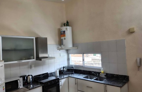 Comuna 10 Apartment | 2 ambientes con Rooftop en Villa Luro