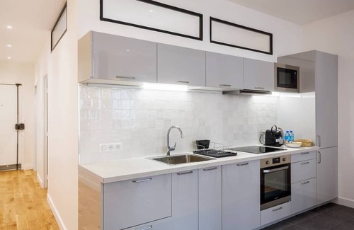 Bonne-Nouvelle Apartment | 2. APARTEMENT PARIS CENTRE 55m2 2 beds - 2/4pers. Air conditioning