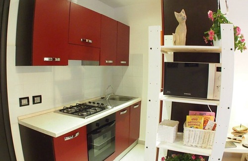 Aurelio House | 2 apartments up to 9 people for groups or families in St. Peter Area