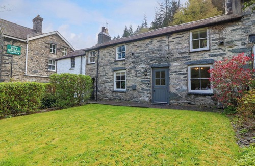 Gwynedd- Snowdonia Cottage | 2 Banc Llugwy