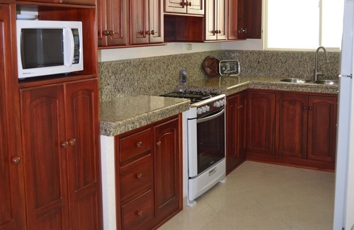 Canoa Condo | 2 BDR 2 Bath Spacious Condo on the beach near Canoa.