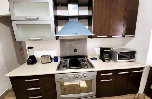 Hermosillo House | 2-bed 1 bath house in Hermosillo, Safe,Within a gated street, AC, WIFI, Enjoy it