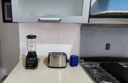 Hermosillo House | 2-bed 1 bath house in Hermosillo, Safe,Within a gated street, AC, WIFI, Enjoy it
