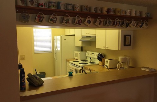 Plantation Condo | 2 bed 2 bath Florida Condo on Golf Course