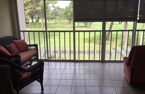 Plantation Condo | 2 bed 2 bath Florida Condo on Golf Course