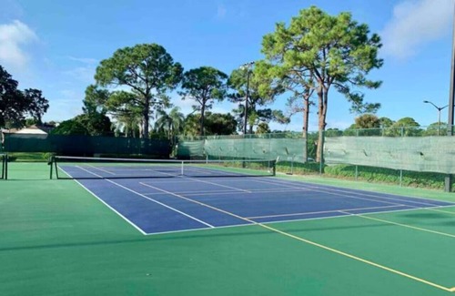 Ventura Condo | 2 Bed 2 Bath Golf Resort Condo (1ST FL)