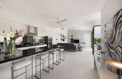 Plai Laem Villa | 2 bed/2 bath Private Pool and Garden Villa - Stylish, Sophisticated and Fun!